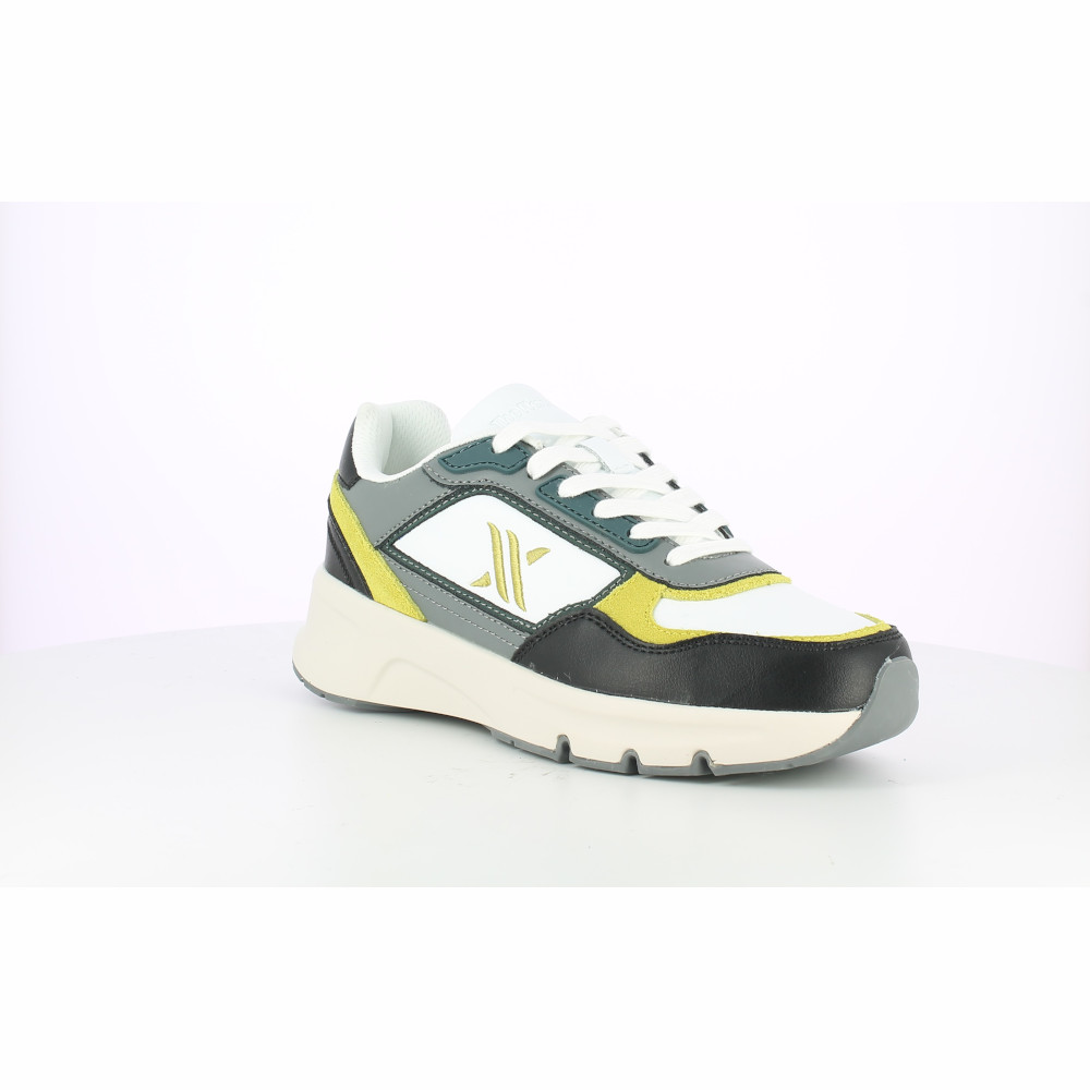 IRENE-SOFTY/SUEDE MIX-BLACK/CEDRO/PETROL - immagine 7