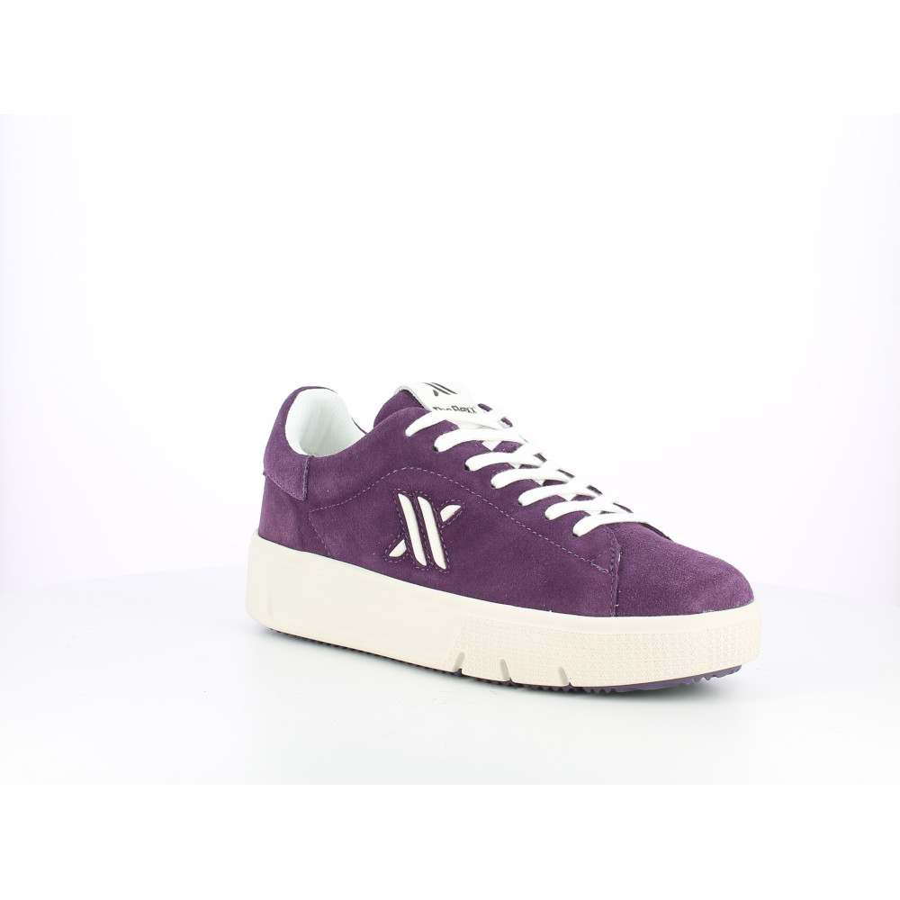 VALENTINA-SUEDE-PURPLE - immagine 7