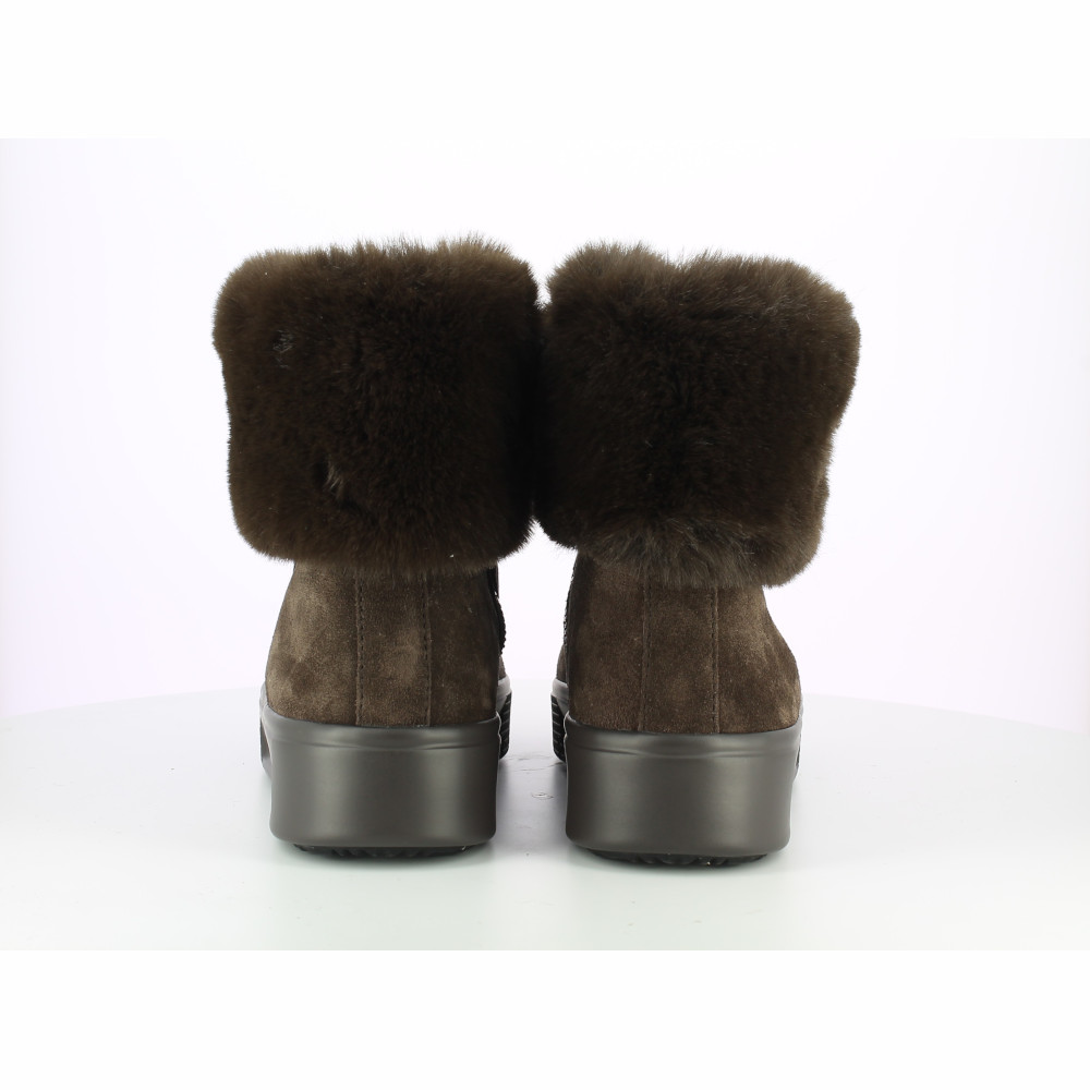 VIOLA FUR-SUEDE/FUR-MORO/MORO - immagine 3