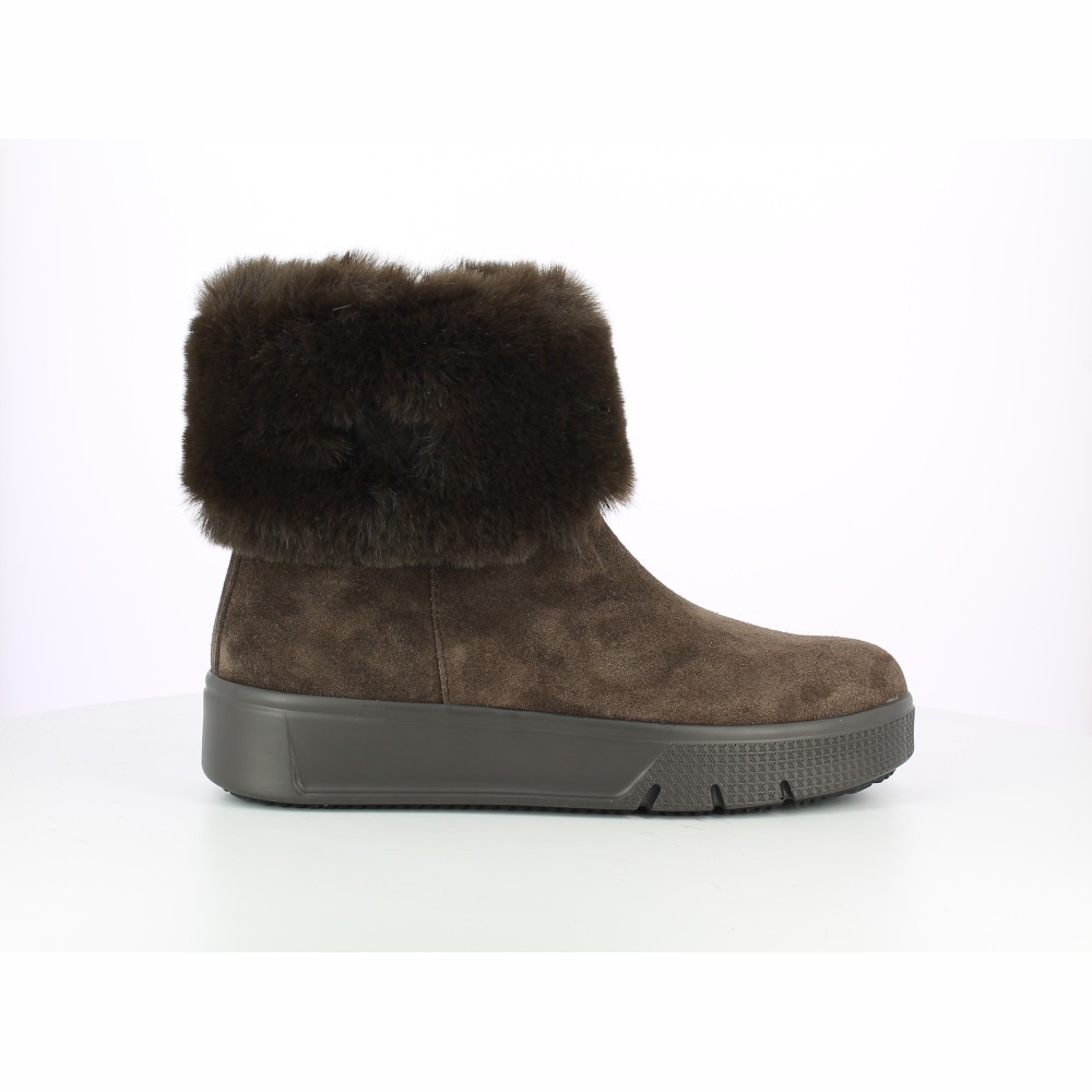 VIOLA FUR-SUEDE/FUR-MORO/MORO - immagine 4