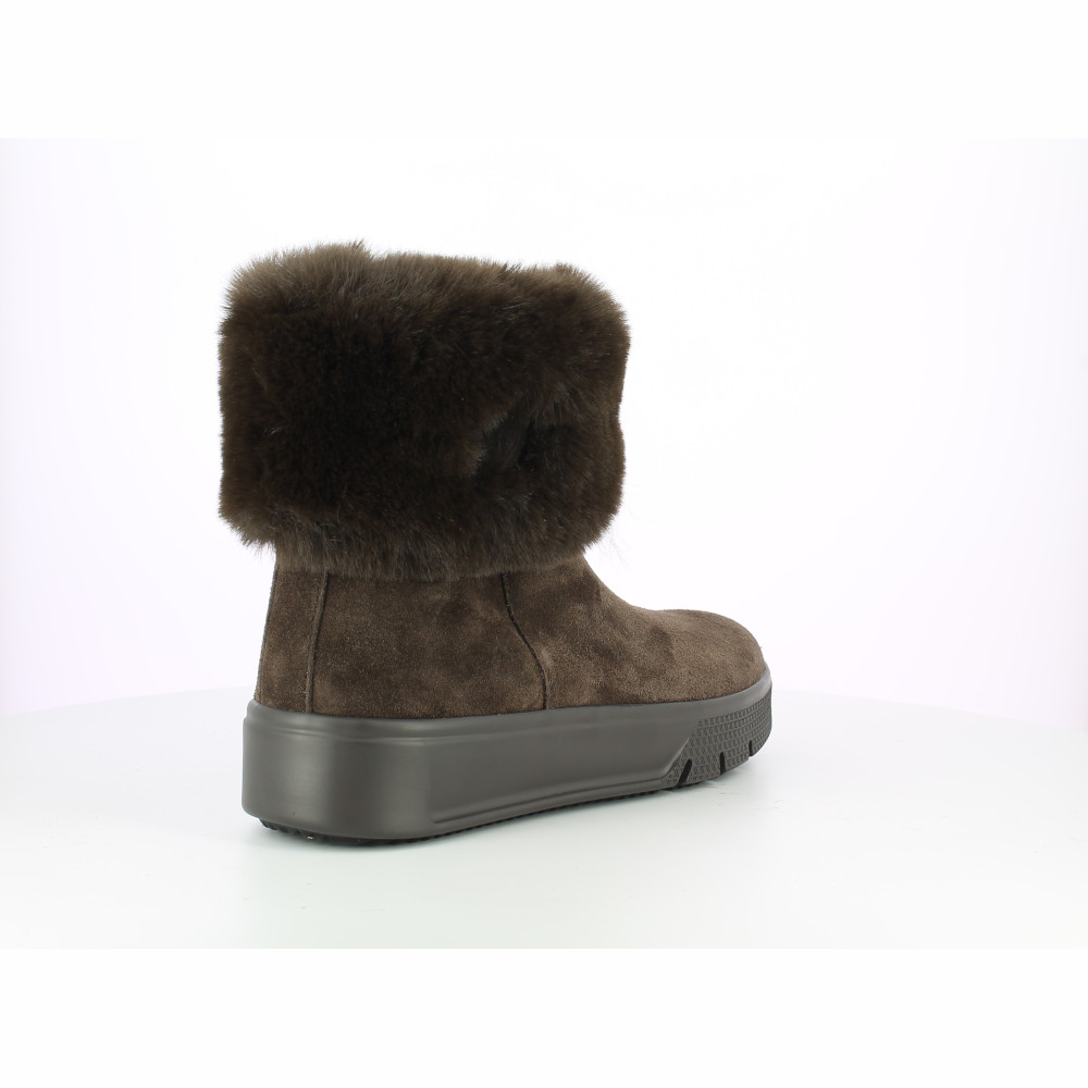 VIOLA FUR-SUEDE/FUR-MORO/MORO - immagine 5