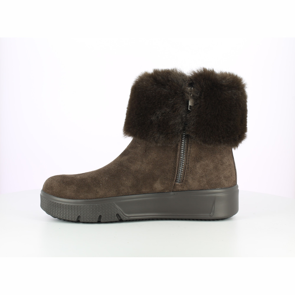 VIOLA FUR-SUEDE/FUR-MORO/MORO - immagine 6