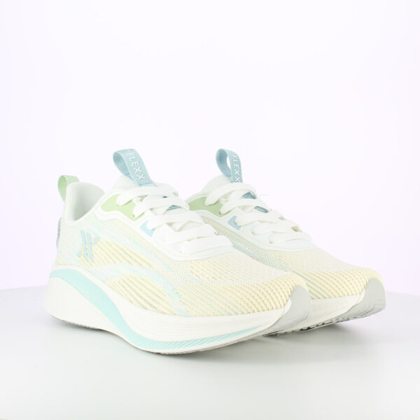 CYNTHIA-FLYNET/TPU-WHITE/CIELO