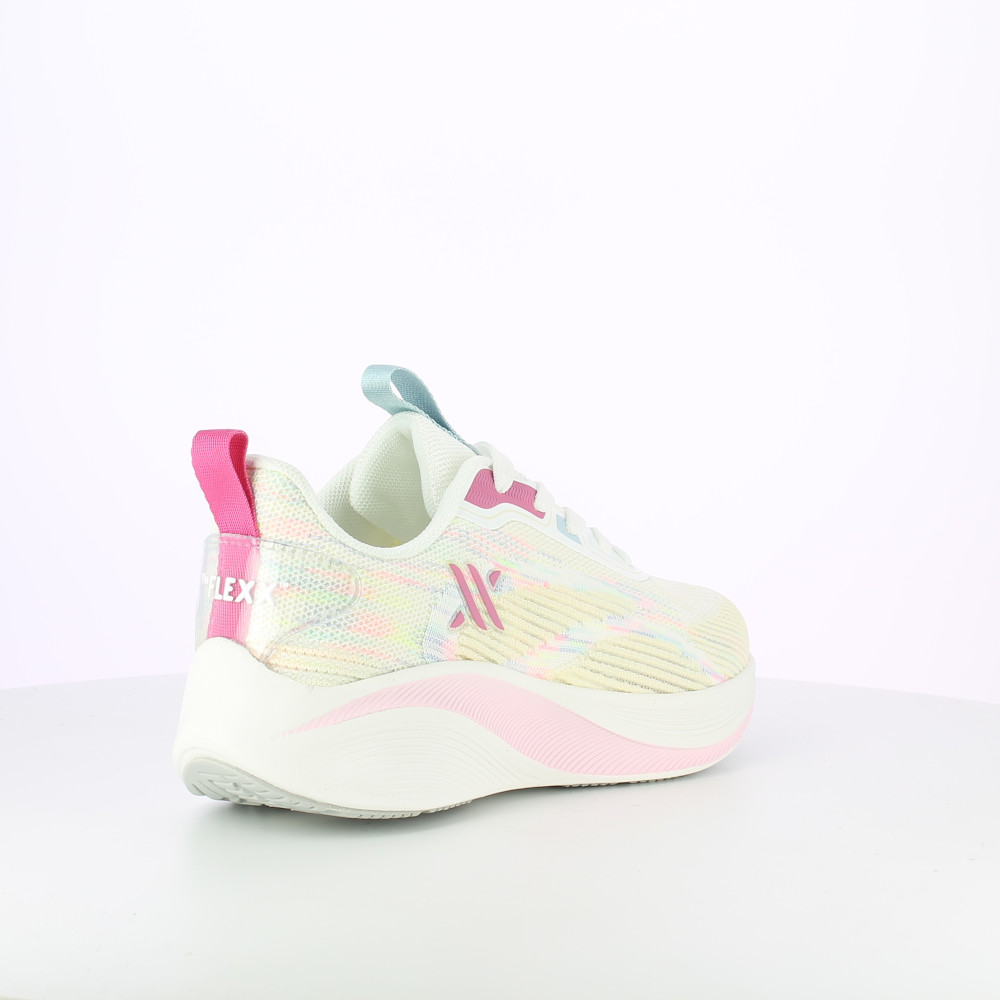 CYNTHIA-FLYNET/TPU-WHITE/FUXIA - immagine 5