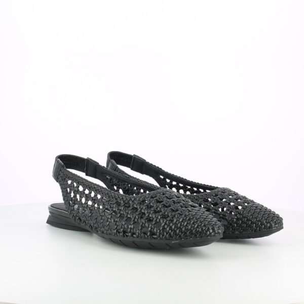 GLADYS-SOFTY INTRECCIO-BLACK
