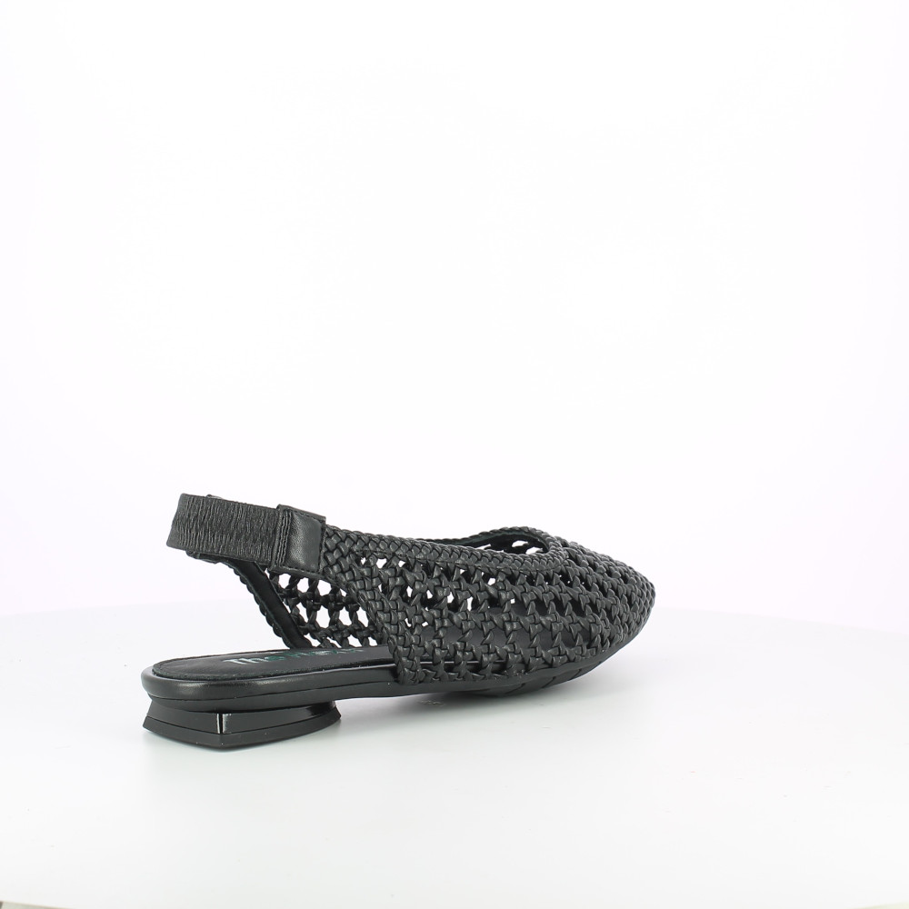 GLADYS-SOFTY INTRECCIO-BLACK - immagine 4