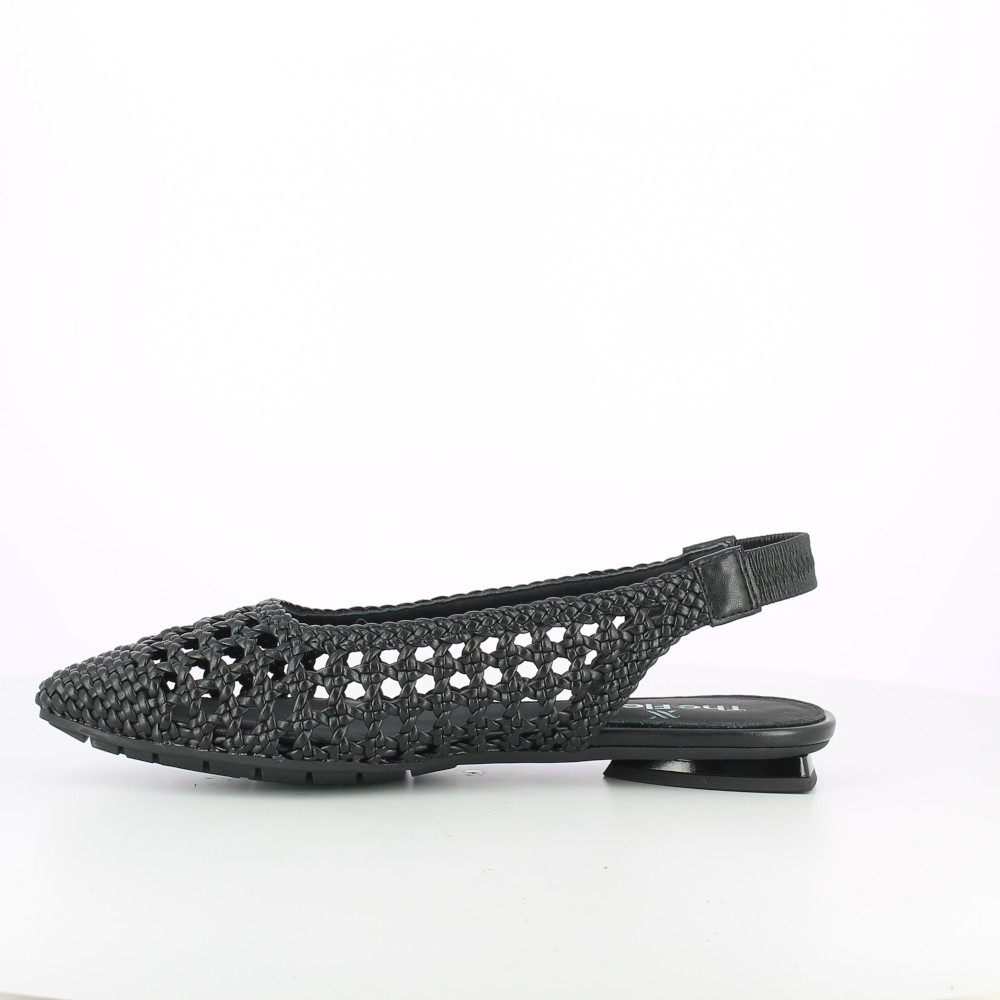 GLADYS-SOFTY INTRECCIO-BLACK - immagine 5