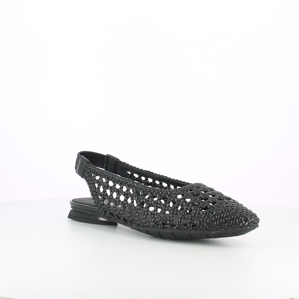 GLADYS-SOFTY INTRECCIO-BLACK - immagine 6