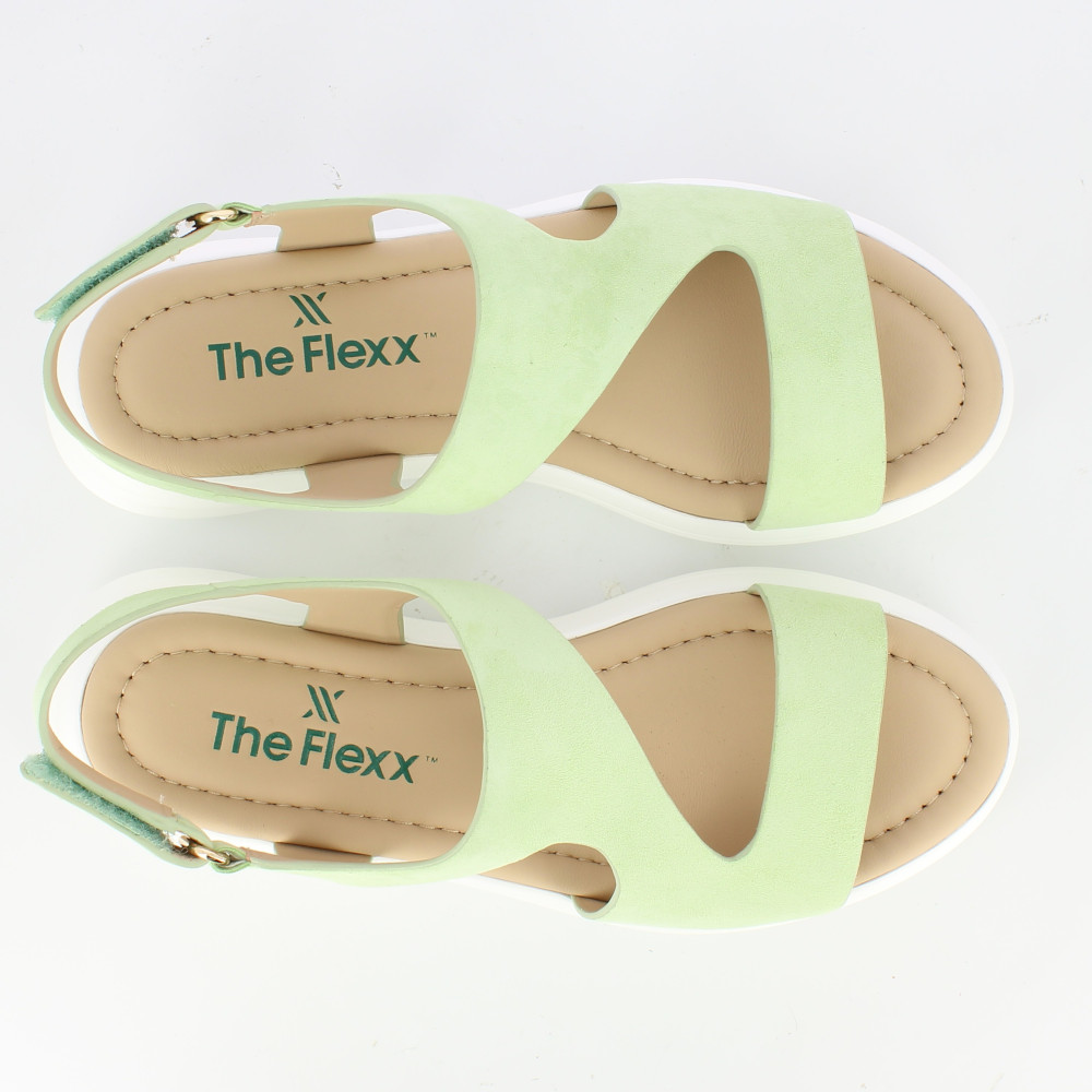 TRIXY-CAMOSCIO-LIME - immagine 2