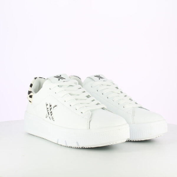 VIRNA-SOFTY INTRECCIO/SOFTY-WHITE/WHITE