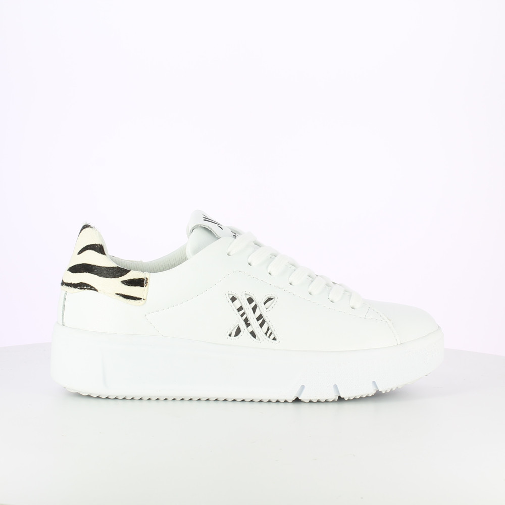 VIRNA-SOFTY INTRECCIO/SOFTY-WHITE/WHITE - immagine 4