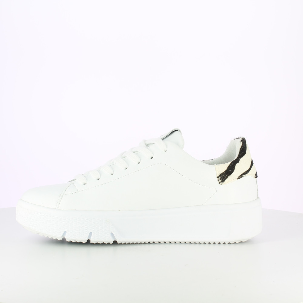 VIRNA-SOFTY INTRECCIO/SOFTY-WHITE/WHITE - immagine 6