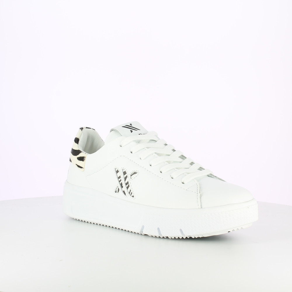 VIRNA-SOFTY INTRECCIO/SOFTY-WHITE/WHITE - immagine 7