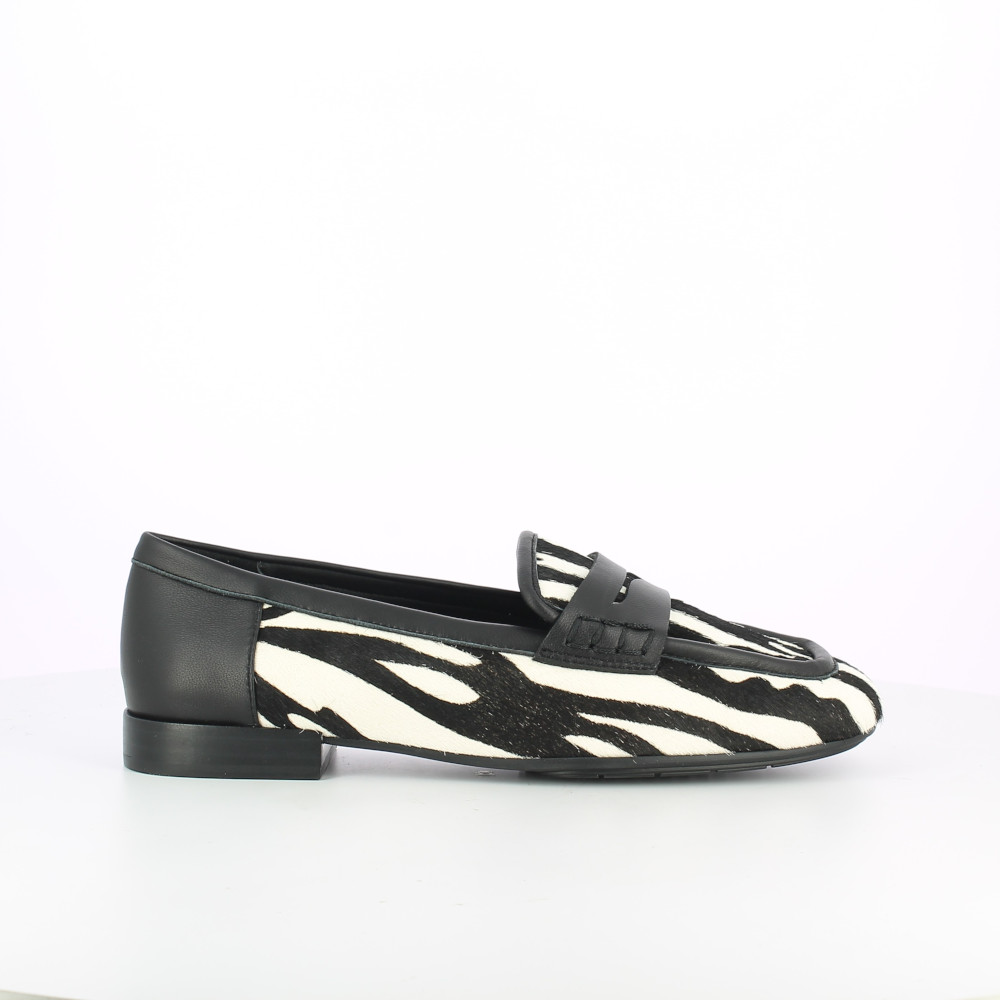 MAUDE-CAVALLINO/NAPPA-ZEBRA/BLACK - immagine 4