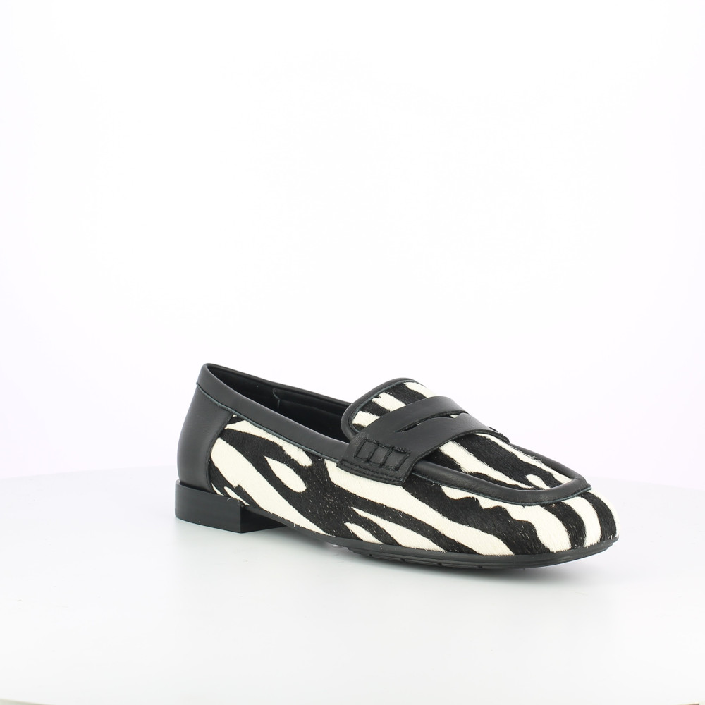 MAUDE-CAVALLINO/NAPPA-ZEBRA/BLACK - immagine 7