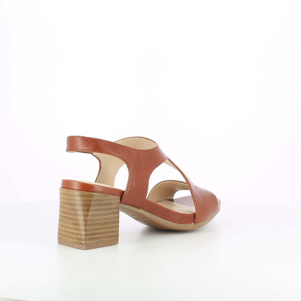 FEDORA-SOFTY SHINY-CUOIO - immagine 4