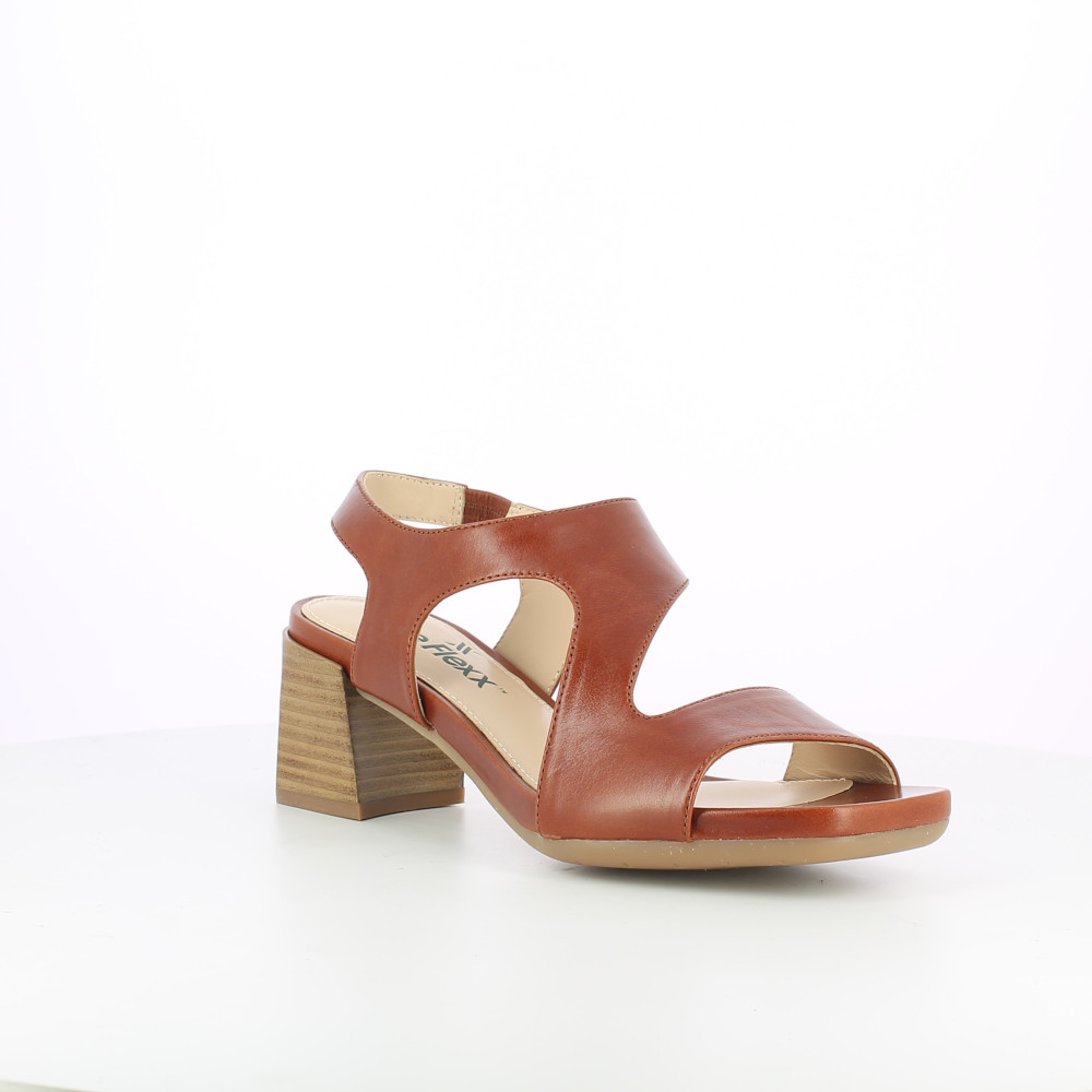 FEDORA-SOFTY SHINY-CUOIO - immagine 6