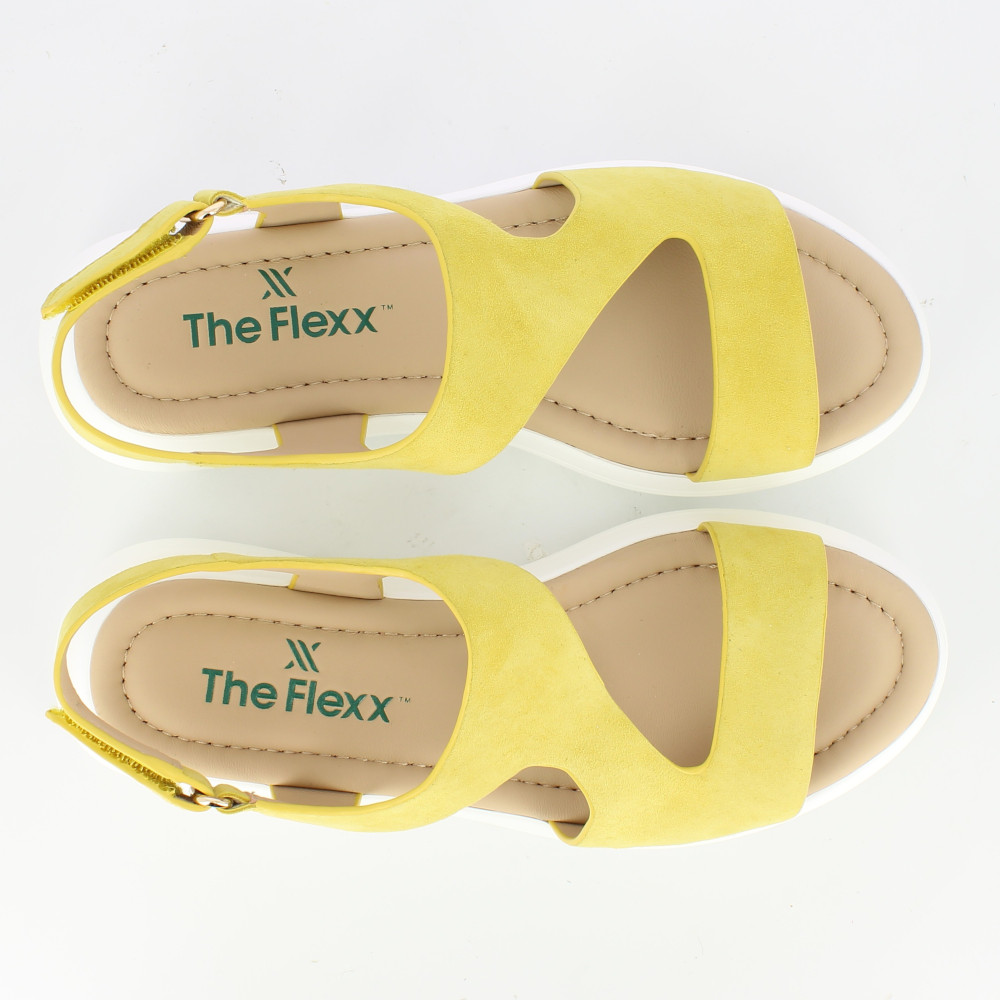 TRIXY-CAMOSCIO-GIALLO - immagine 2