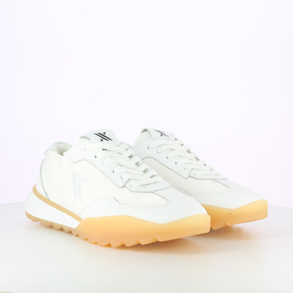 HARLOW-SOFTY/NYLON-WHITE/WHITE