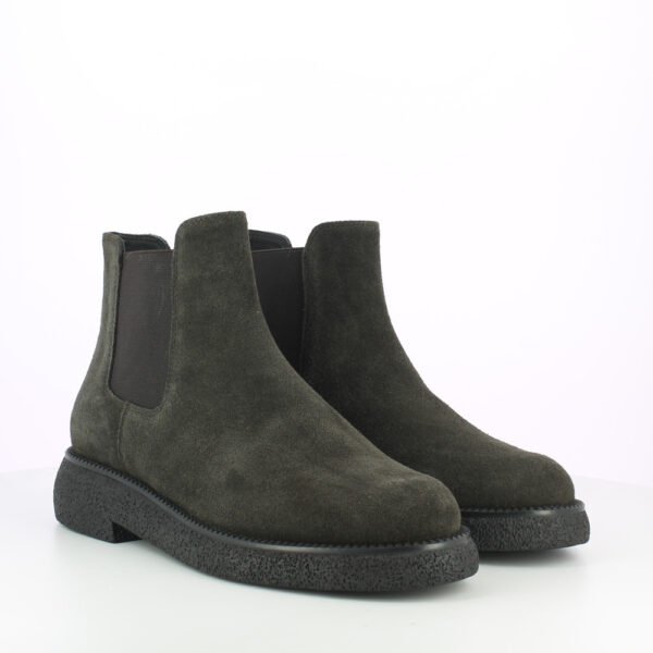 AGATA-SUEDE-MORO