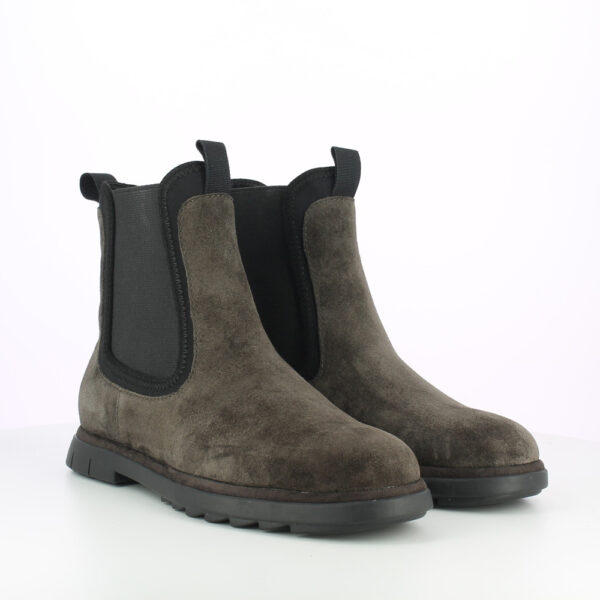 LEAH-SUEDE/LYCRA-MORO/BLACK
