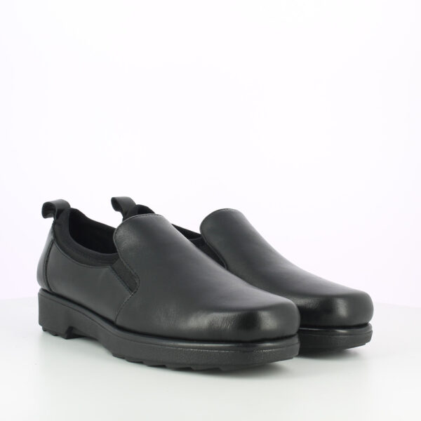 IDRIL-SOFTY/LYCRA-BLACK/BLACK